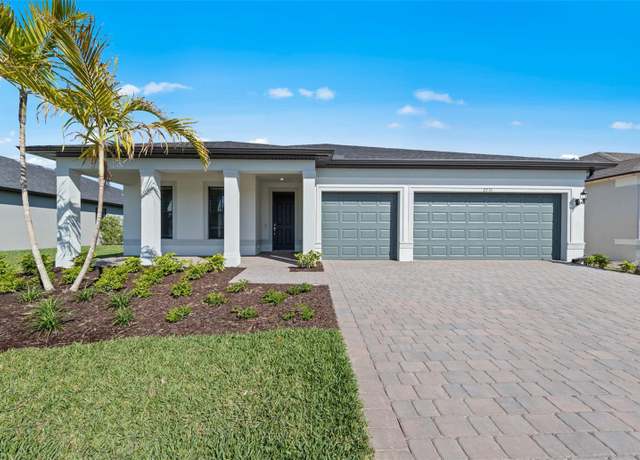 Property at 2731 Winding Creek Trl, North Port, FL 34289, 4 beds, 3 baths