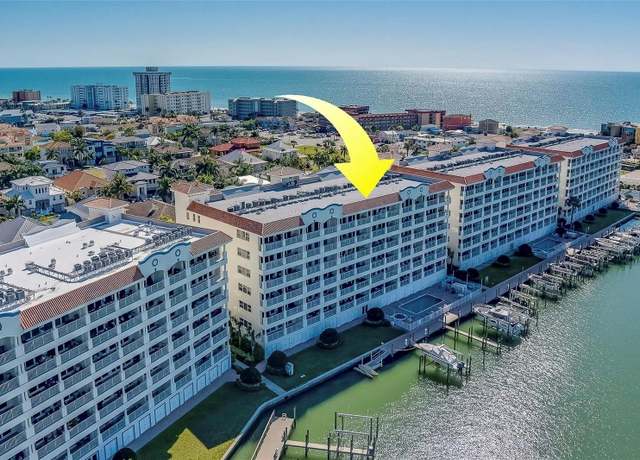 Property at 17735 Gulf Blvd #202, Redington Shores, FL 33708, 3 beds, 3 baths