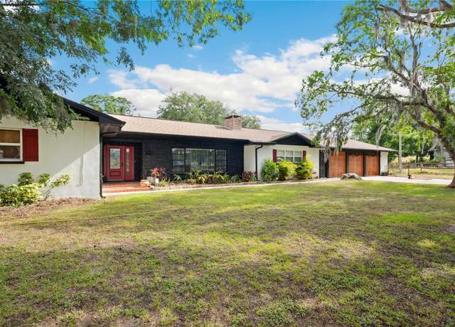 Property at 36601 Roberts Rd, Dade City, FL 33525, 5 beds, 3.5 baths