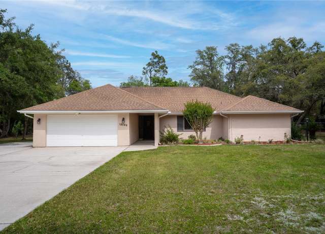 Property at 18546 Kelly Rd, Spring Hill, FL 34610, 3 beds, 2 baths