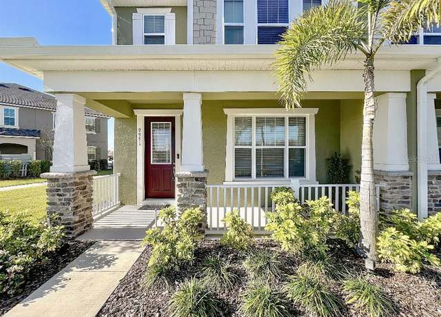 Property at 9971 Highland Sky Aly, Orlando, FL 32832, 3 beds, 2.5 baths