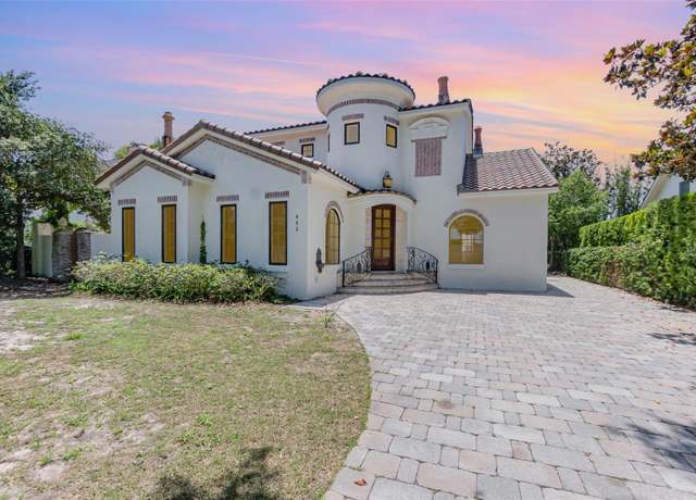 Property at 952 Moss Ln, Winter Park, FL 32789, 4 beds, 3 baths
