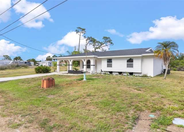 Property at 3552 Middletown St, Port Charlotte, FL 33952, 3 beds, 2 baths