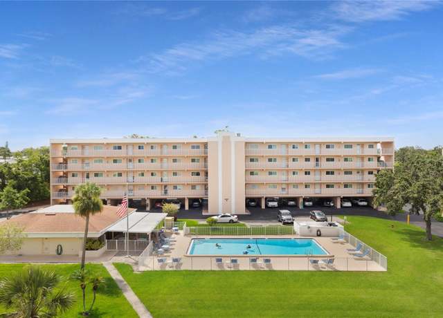 Property at 9461 Harbor Greens Way #502, Seminole, FL 33776, 2 beds, 2 baths