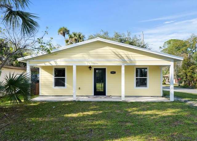 Property at 642 Bellevue Ave, Daytona Beach, FL 32114, 2 beds, 2 baths