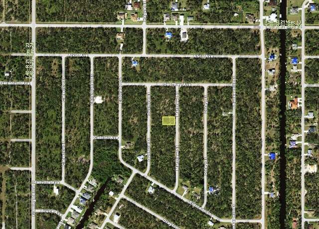 Property at 3103 Mathew St, Port Charlotte, FL 33948
