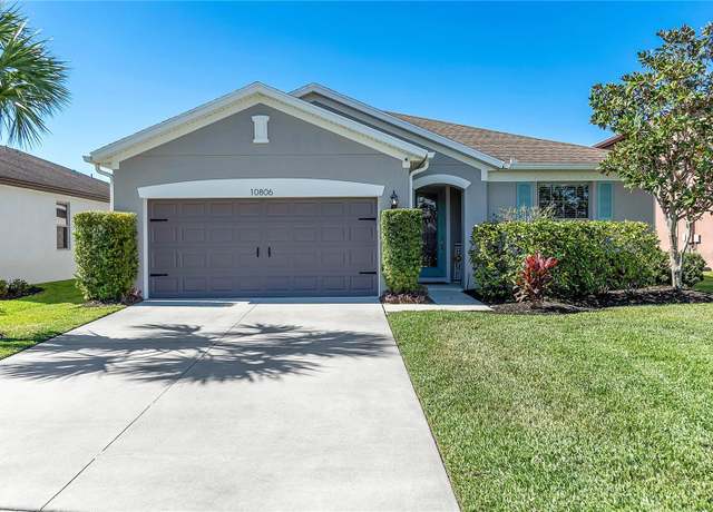 Property at 10806 52nd Ct E, Parrish, FL 34219, 3 beds, 2 baths