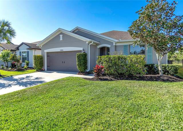 Property at 10806 52nd Ct E, Parrish, FL 34219, 3 beds, 2 baths