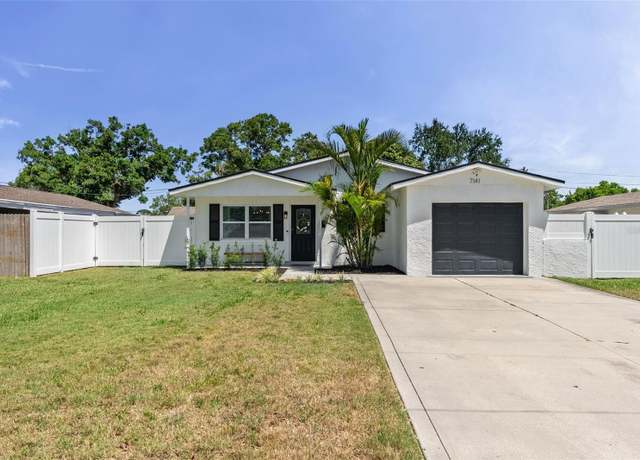 Property at 7141 37th Ave N, St Petersburg, FL 33710, 3 beds, 2 baths
