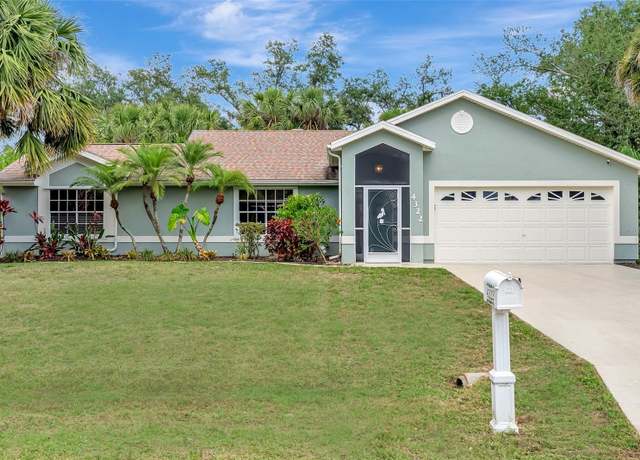 Property at 4322 Concert St, Port Charlotte, FL 33948, 3 beds, 2 baths
