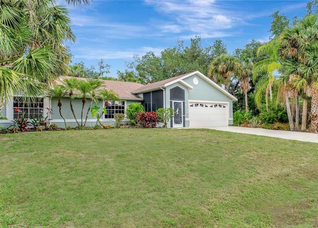 Property at 4322 Concert St, Port Charlotte, FL 33948, 3 beds, 2 baths