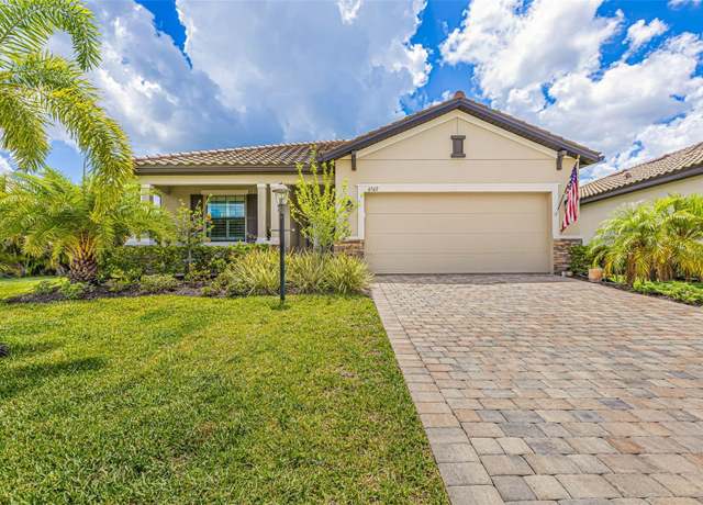 Property at 6507 Clairborne Ln, Bradenton, FL 34211, 3 beds, 3 baths