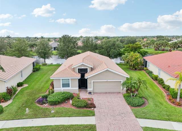 Property at 6199 Falcon Lair Dr, North Port, FL 34287, 3 beds, 2 baths