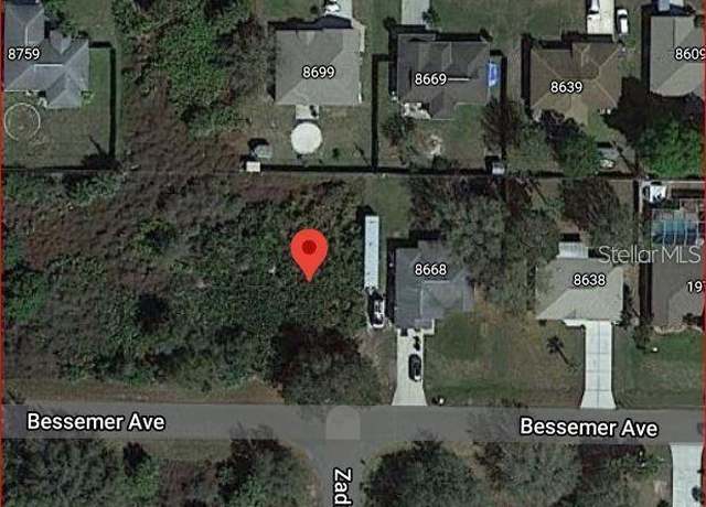 Property at Bessemer Ave, North Port, FL 34287