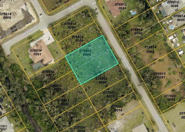 Property at Roberta St, North Port, FL 34287