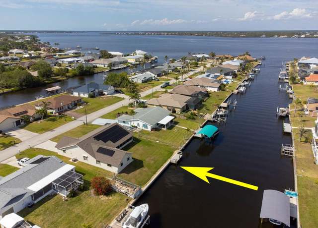 Property at 5266 Cooper Ter, Port Charlotte, FL 33981, 3 beds, 2 baths