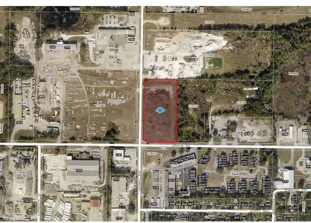 Property at Griffin RD & Thomas Ave, Leesburg, FL 34748