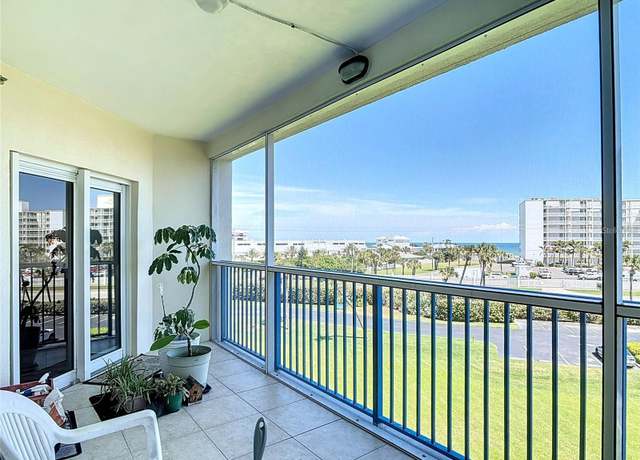 Property at 5300 S Atlantic Ave Unit 3-405, New Smyrna Beach, FL 32169, 3 beds, 2 baths