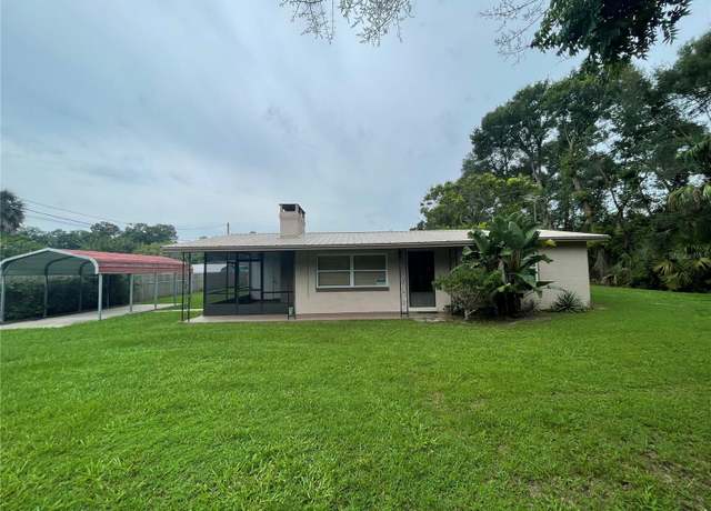 Property at 2815 N Leavitt Ave, Orange City, FL 32763, 2 beds, 1 bath