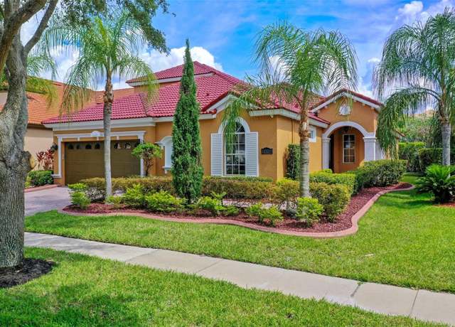 Property at 11520 Via Lucerna Cir, Windermere, FL 34786, 4 beds, 2 baths