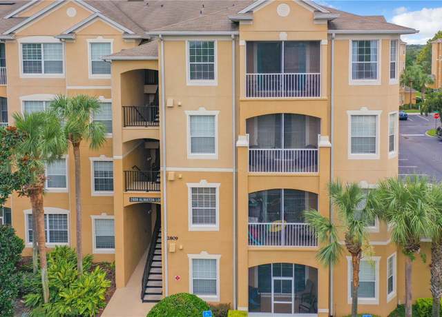 Property at 2809 Almaton Loop #401, Kissimmee, FL 34747, 3 beds, 2 baths