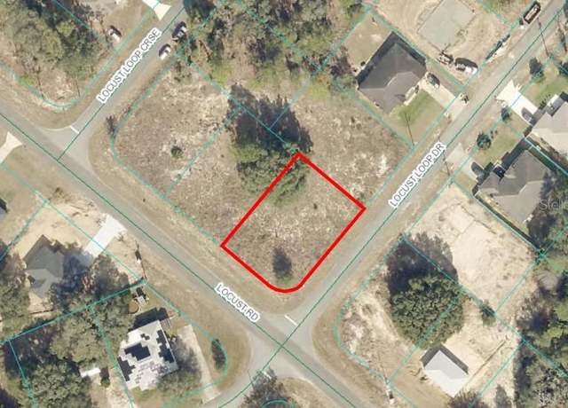Property at TBD LOT 1 SE Locust Loop Dr, Ocala, FL 34472