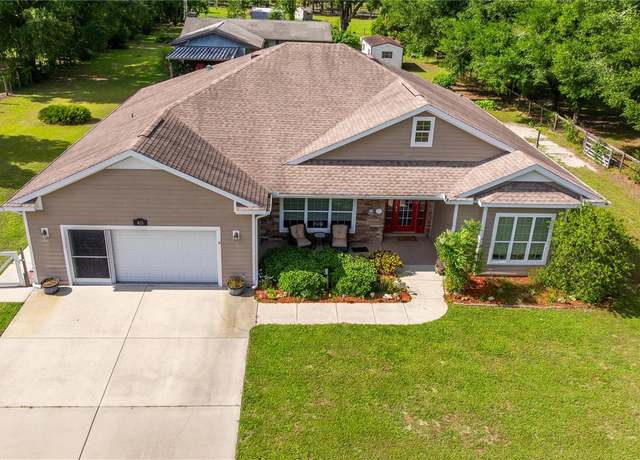 Property at 465 NE 155th Street Rd, Citra, FL 32113, 6 beds, 4 baths