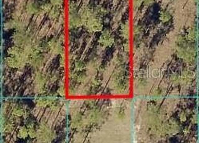 Property at 0 NW Tamarind Ln, Dunnellon, FL 34431