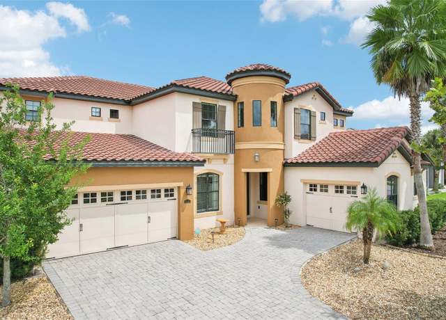 Property at 3833 Bowfin Trl, Kissimmee, FL 34746, 6 beds, 4 baths