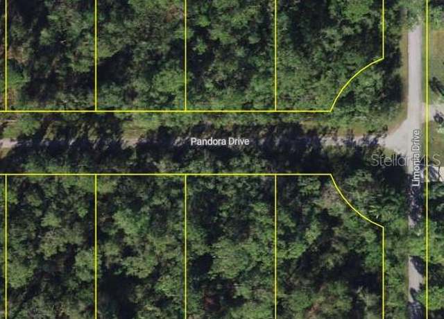 Property at 203 Pandora Dr, Indian Lake Estates, FL 33855