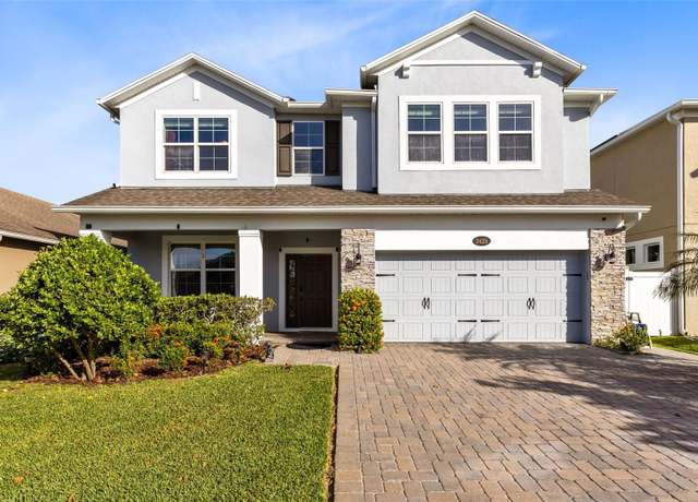 Property at 3425 Halsway Dr, Orlando, FL 32824, 5 beds, 5 baths
