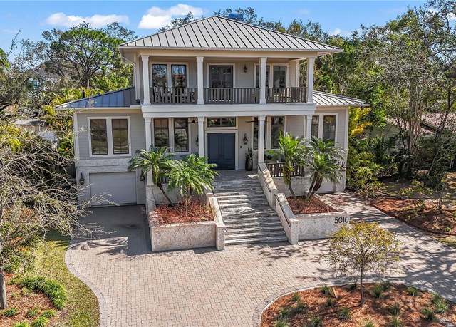 Property at 5010 W Dickens Ave, Tampa, FL 33629, 5 beds, 3.5 baths