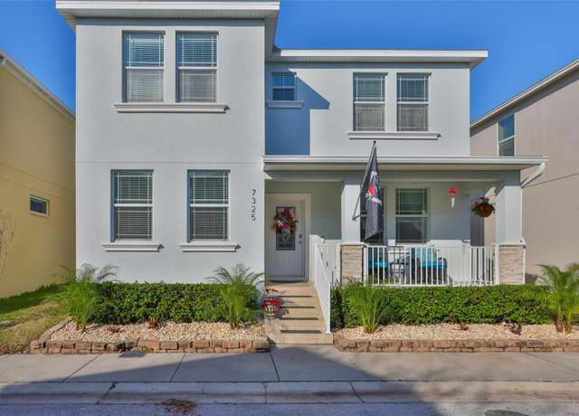 Property at 7325 S Trask St, Tampa, FL 33616, 4 beds, 3 baths