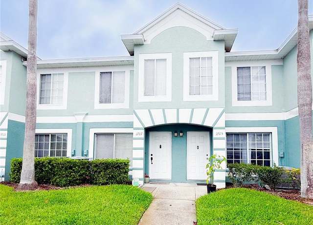 Property at 1707 Fluorshire Dr, Brandon, FL 33511, 2 beds, 2.5 baths