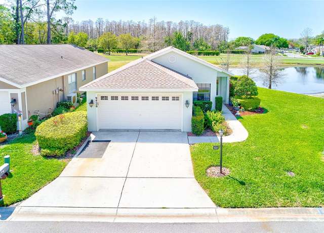 Property at 9426 Green Needle Dr, New Port Richey, FL 34655, 2 beds, 2 baths