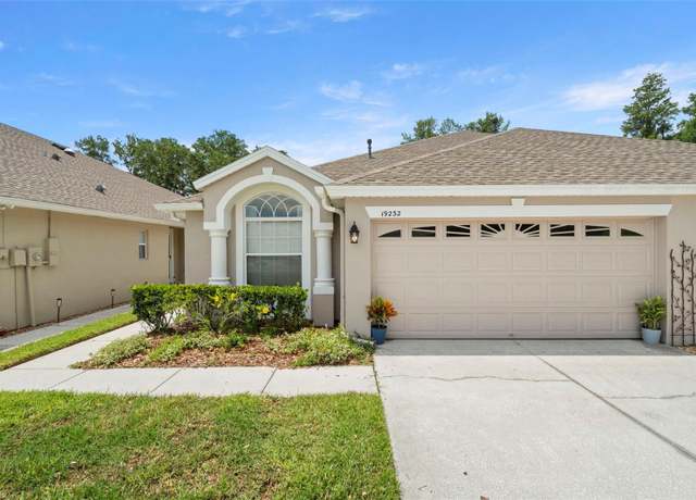 Property at 19232 Barred Owl Ct, Land O Lakes, FL 34638, 2 beds, 2 baths