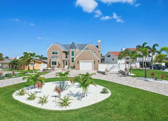Property at 311 22nd St, Belleair Beach, FL 33786, 4 beds, 2.5 baths