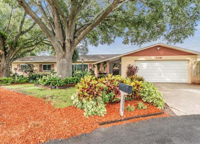 Property at 1328 Glenview Ln, Lakeland, FL 33813, 3 beds, 2.5 baths