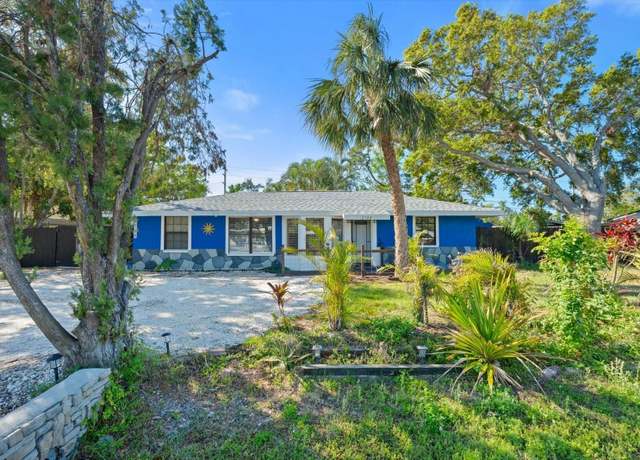 Property at 2728 Trinidad St, Sarasota, FL 34231, 4 beds, 2 baths