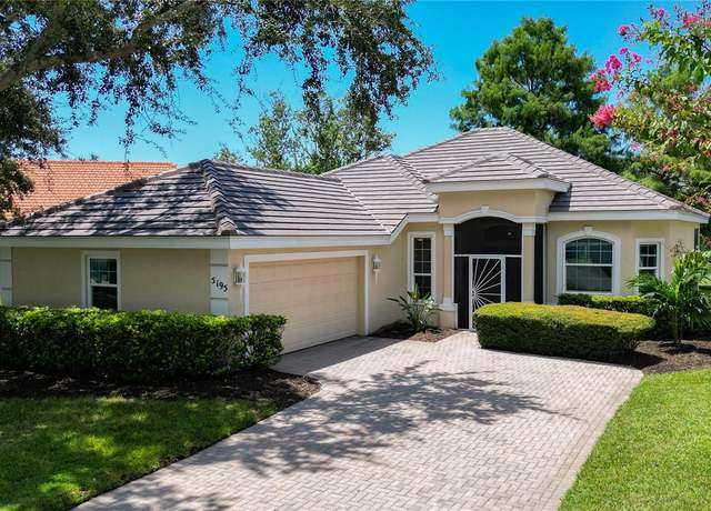 Property at 5195 Highbury Cir, Sarasota, FL 34238, 2 beds, 2 baths