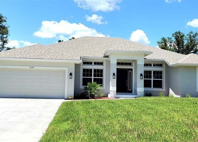 Property at 14194 Eleanor Ave, Port Charlotte, FL 33953, 3 beds, 2 baths