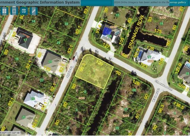 Property at 13895 Chesswood Ln, Port Charlotte, FL 33981
