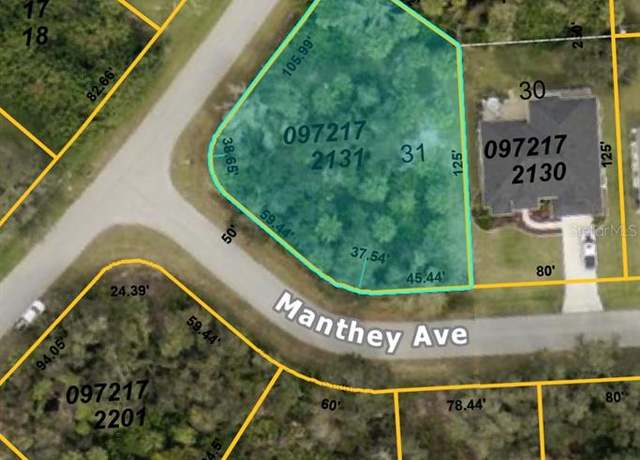 Property at Totem Ave, North Port, FL 34291