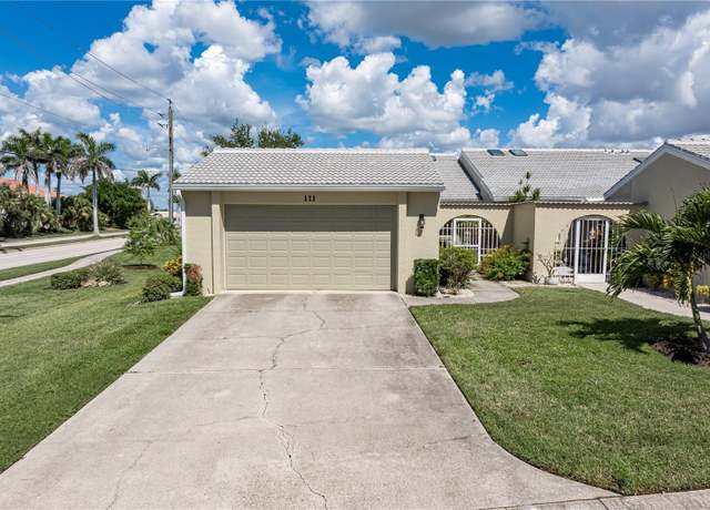 Property at 2521 W Marion Ave #111, Punta Gorda, FL 33950, 3 beds, 2.5 baths