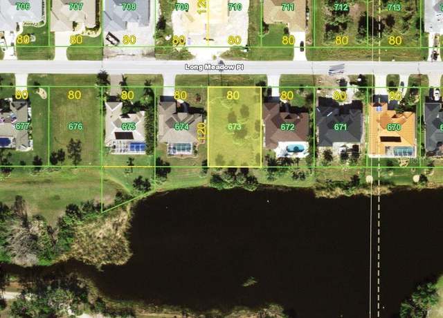 Property at 56 Long Meadow Pl, Rotonda West, FL 33947