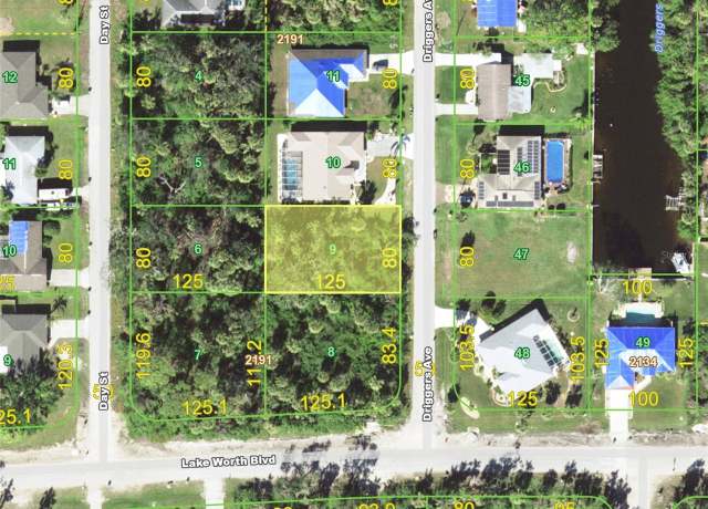 Property at 18457 Driggers Ave, Port Charlotte, FL 33948