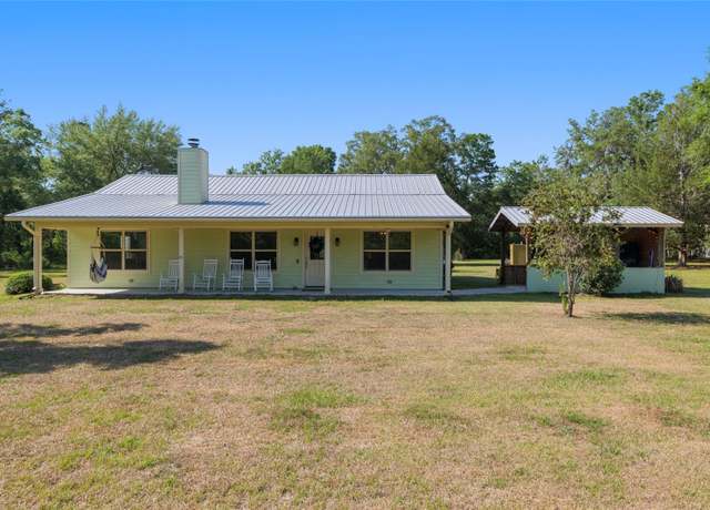 Property at 2196 SW County Road 18, Fort White, FL 32038, 3 beds, 2 baths