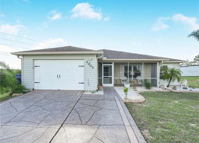 Property at 1007 Canary Cir S, Lakeland, FL 33809, 2 beds, 2 baths