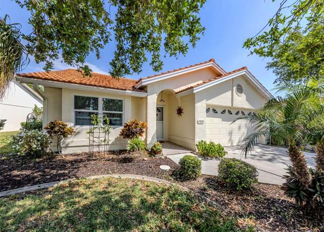 Property at 4885 Tamarack Trl, Venice, FL 34293, 3 beds, 2 baths