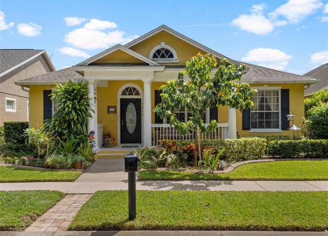 Property at 7011 Nobleton Dr, Windermere, FL 34786, 4 beds, 2.5 baths